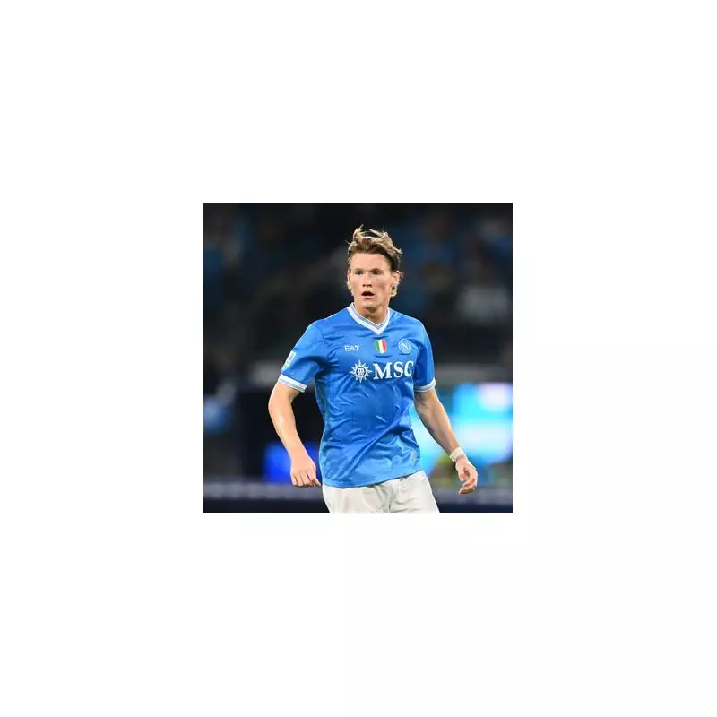 Man Utd's Midfield Dilemma: Kobbie Mainoo Emerges as Transfer Shield for Scott McTominay