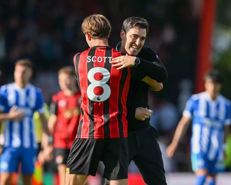 Man Utd's Old Trafford Agony: Iraola's Bournemouth Masterclass Exposes Ten Hag's Flaws