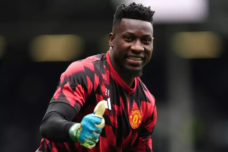 Man Utd's Onana Faces Shock Loan Exit to Trabzonspor After Catastrophic Start | Exclusive