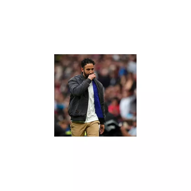 Man Utd's Ruben Amorim Blow: Sporting Boss DENIES Agreement as Manager Hunt Continues