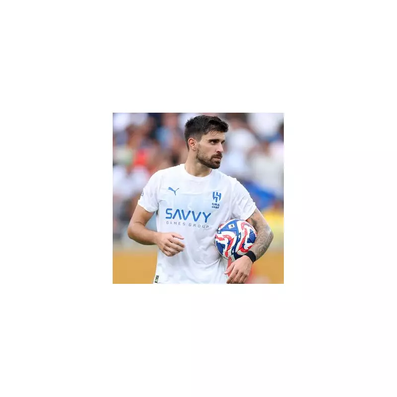 Man Utd's Ruben Neves Transfer Masterstroke: Al-Hilal Midfielder Set for Shock Premier League Return