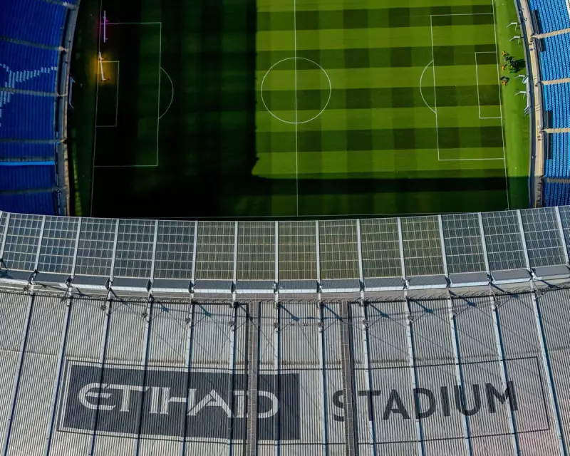 Manchester City Settle Landmark Dispute with Premier League Over Sponsorship Rules