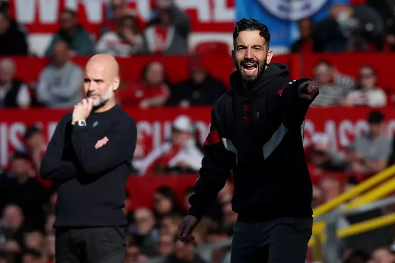 Manchester Derby Preview: Guardiola's City Face Ten Hag's United in Premier League Title Race Showdown