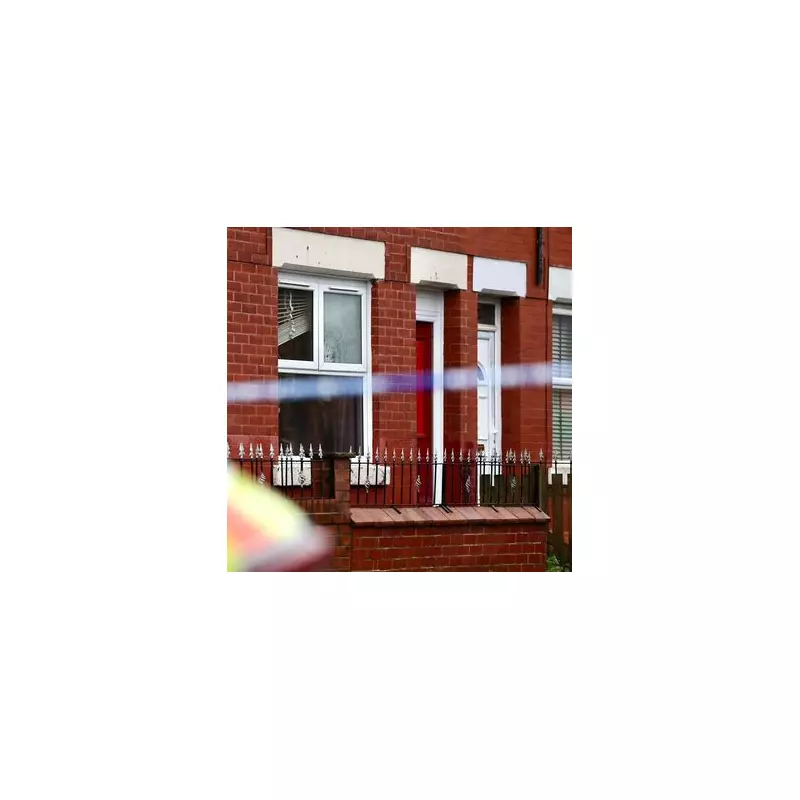 Manchester Shooting: Gunman Opens Fire on Wilmslow Road, Police Launch Manhunt