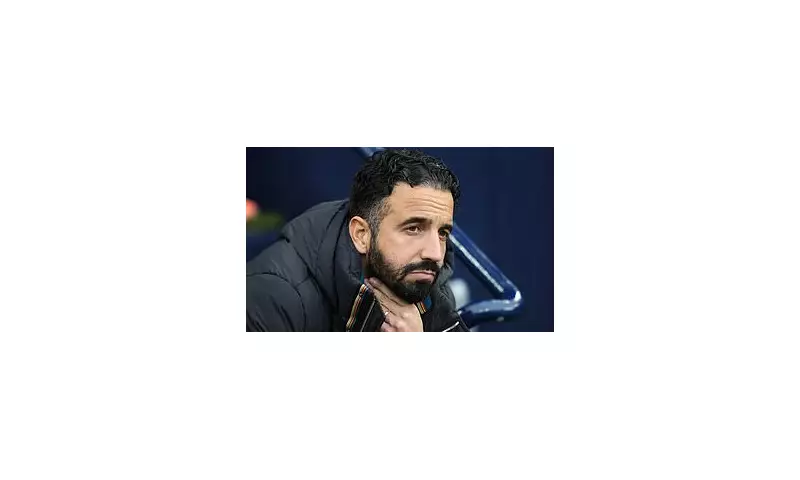 Manchester United Board in Talks with Ruben Amorim as Pressure Mounts on Erik ten Hag | Exclusive