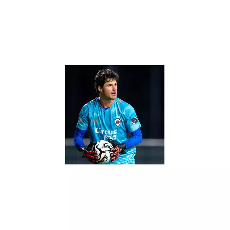 Manchester United Eye Belgian Goalkeeping Prodigy Senne Lammens in Shock Transfer Move