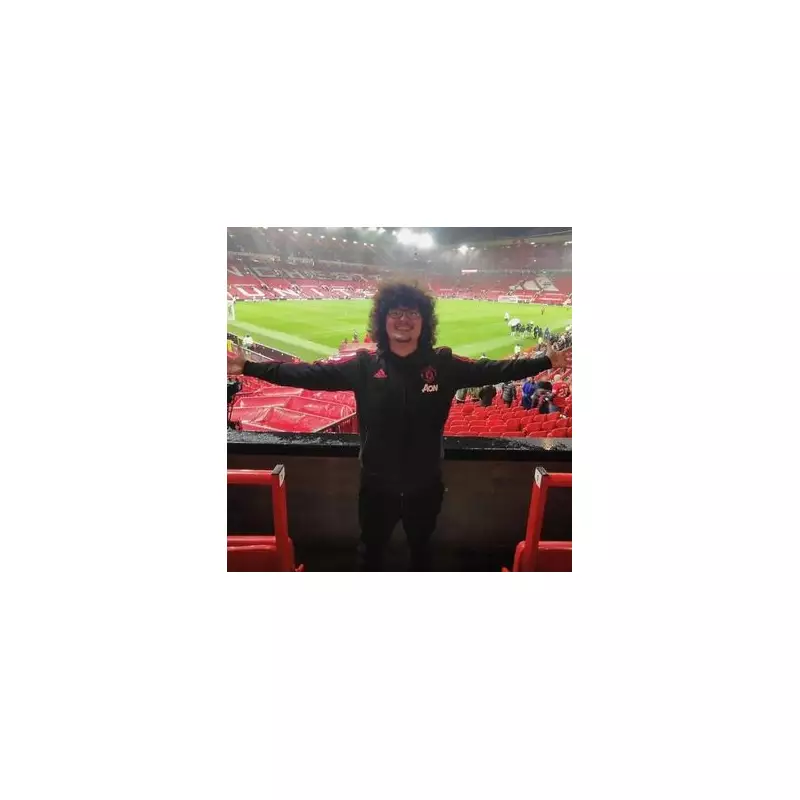 Manchester United Fan's Unwavering Devotion: 74 Years of Unbroken Support