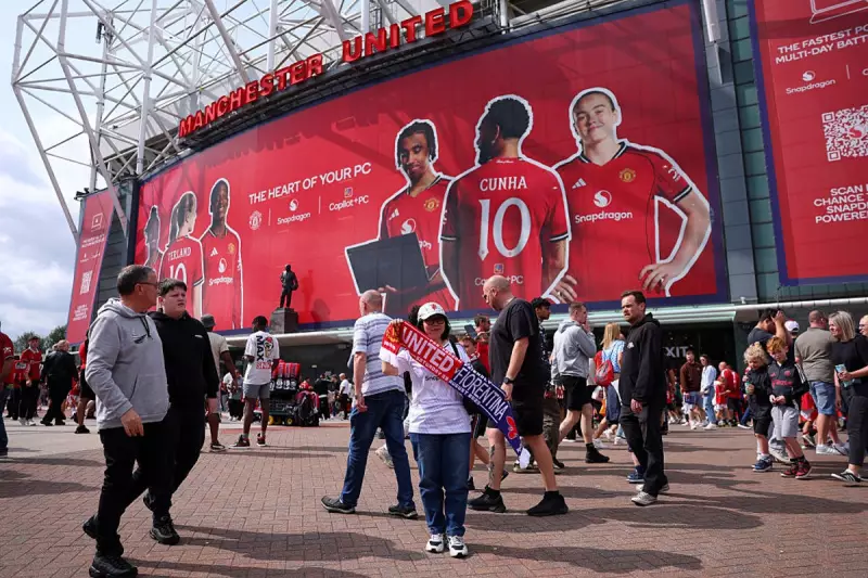 Manchester United Financial Crisis: Revenue Plummets Despite On-Pitch Improvements