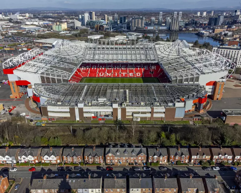 Manchester United Shatter Revenue Records with £666m Haul Despite Financial Turmoil