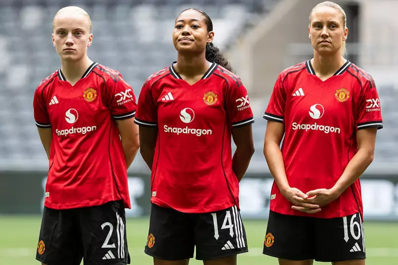 Manchester United Women's Champions League Dream Shattered by Boot Blunder