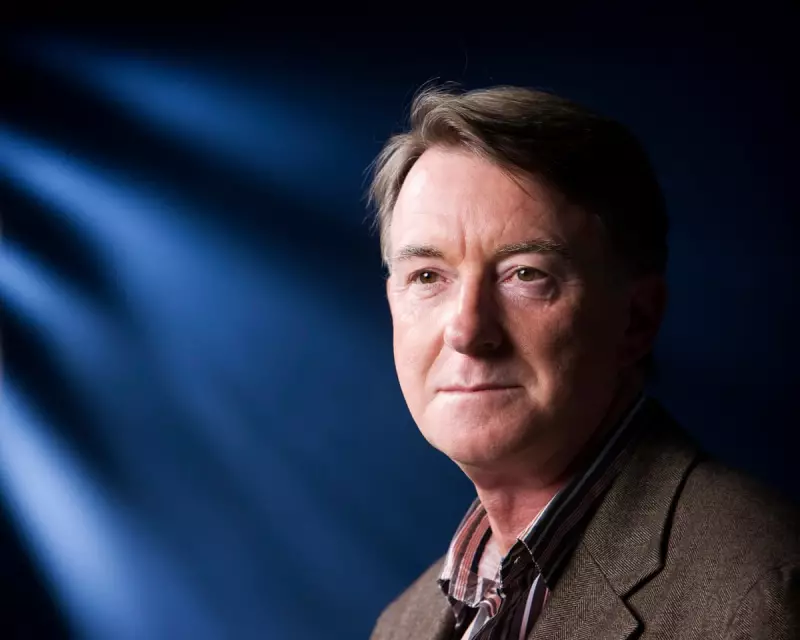 Mandelson's Epstein 'Best Pal' Letter Revealed: Explosive 50th Birthday Note Exposes Labour Peer's Close Ties