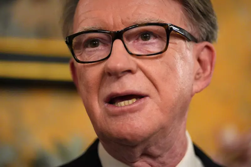 Mandelson's Epstein Links Haunt Starmer's Labour: A Deep Dive into the Scandal