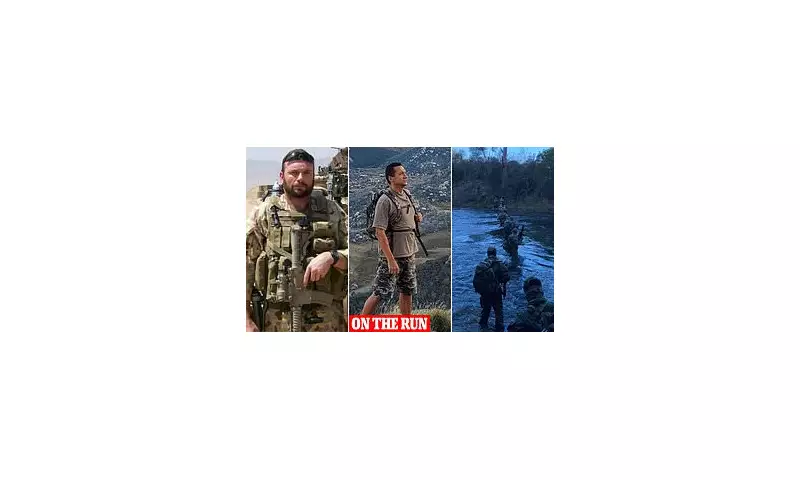 Manhunt Ends: Australia's 'Deadliest Warrior' Captured After Alleged Cop Killing | Sovereign Citizen Nightmare