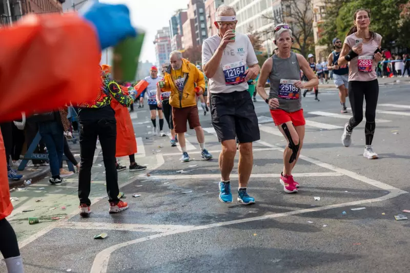 Marathon Fuel Secrets: What Elite Runners Really Eat Before A Race