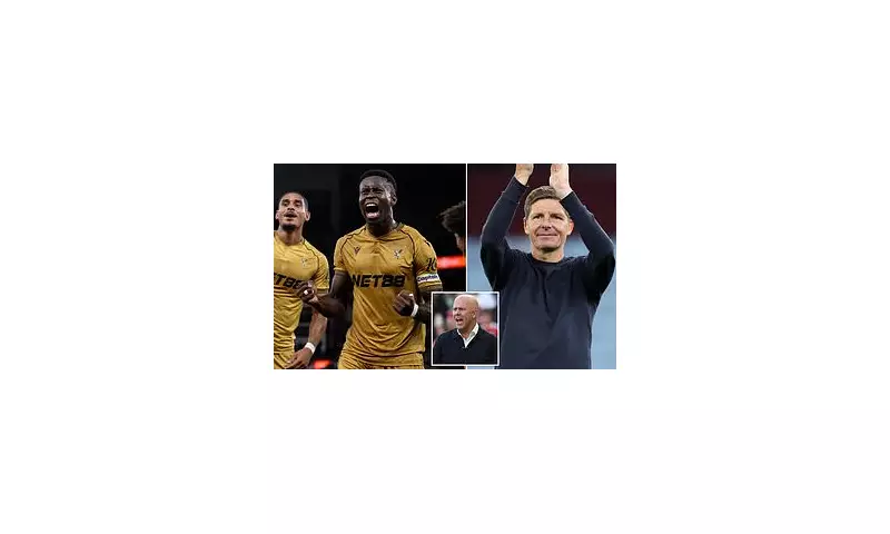 Marc Guehi Transfer Battle: Man Utd and Liverpool Enter Race for Crystal Palace Star | Exclusive