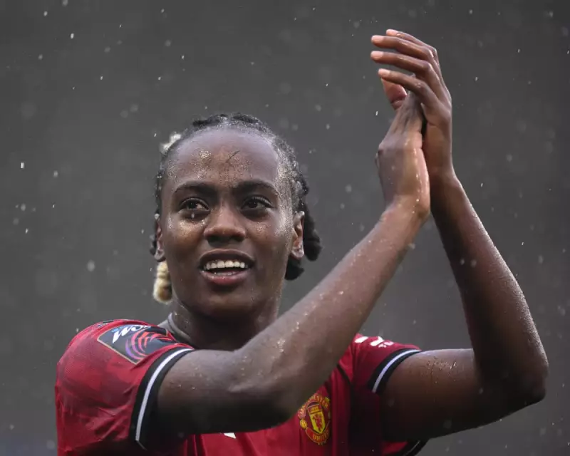 Marc Skinner Hails Man Utd's Melvine Malard as 'The Female Cantona' | Exclusive Insight