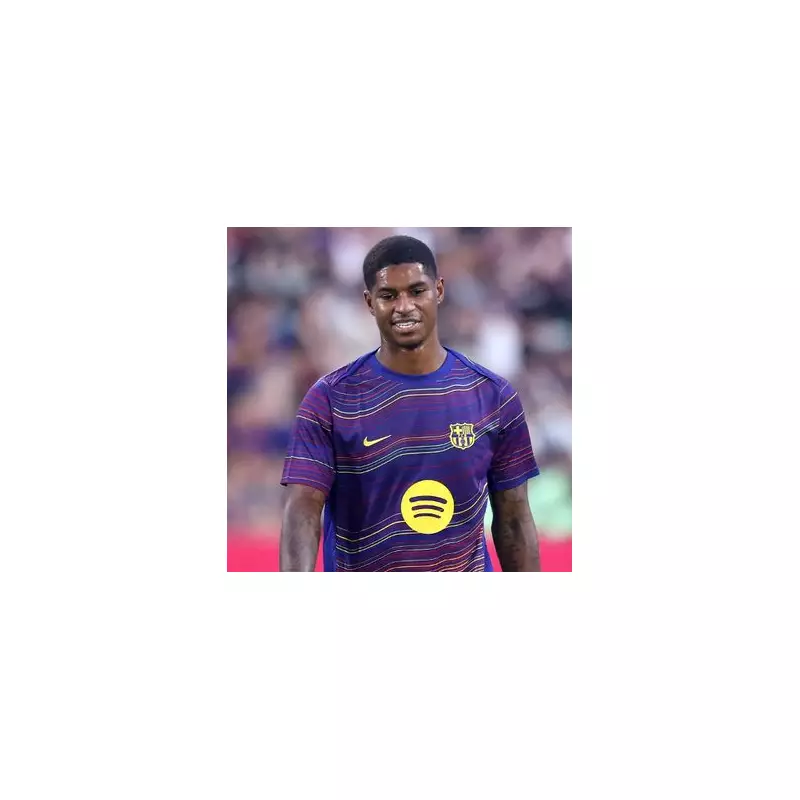 Marcus Rashford Offered Barcelona Escape Route as Man Utd Future Hangs in the Balance