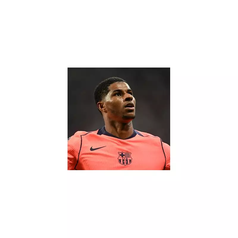 Marcus Rashford on Barcelona's Radar as Man Utd Face Champions League Exit | Exclusive