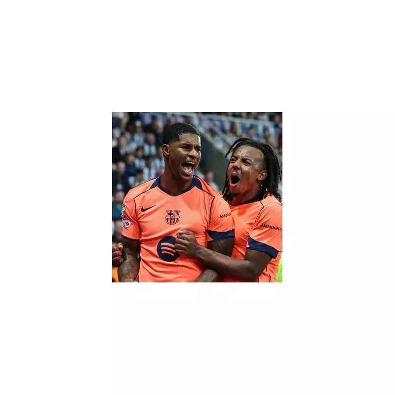 Marcus Rashford SHOCK: Barcelona & PSG Eye Man Utd Star as Newcastle United Plot Summer Swoop | Exclusive