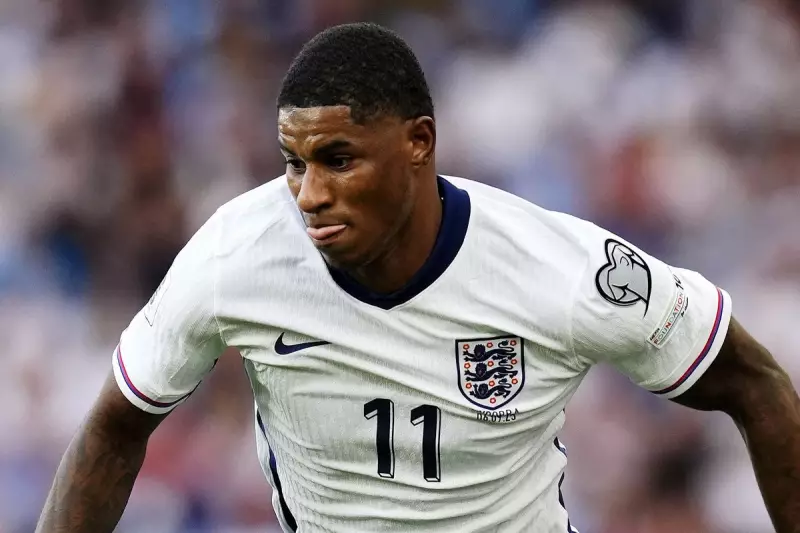 Marcus Rashford Transfer Bombshell: Barcelona Eyes Man Utd Star After Newcastle UCL Exit