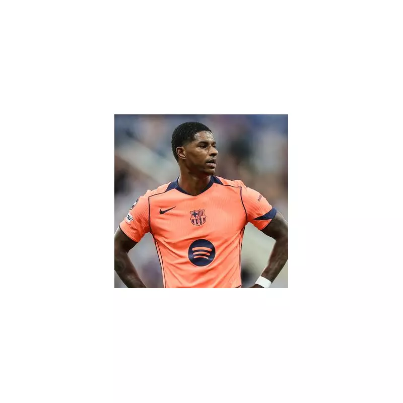 Marcus Rashford's Manchester United Future in Doubt as Ruben Amorim Emerges as Shock Contender to Replace Ten Hag