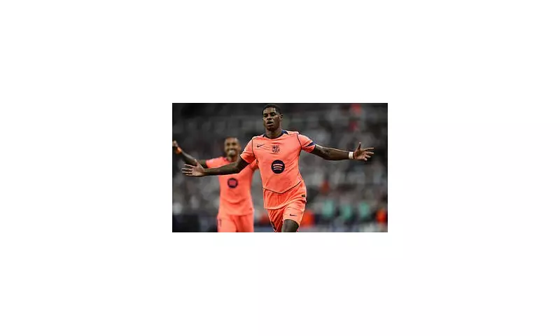 Marcus Rashford's Redemption: Barcelona Star Claims Exile Made Him a Better Player and Person at Man Utd