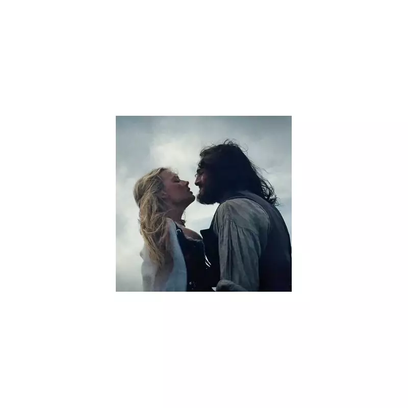 Margot Robbie's Haunting Wuthering Heights Trailer Stuns CinemaCon | First Look