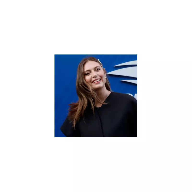 Maria Sharapova's Lavish LA Mansion: Inside the £15.5m Estate Sold to NBA Superstar Luka Dončić