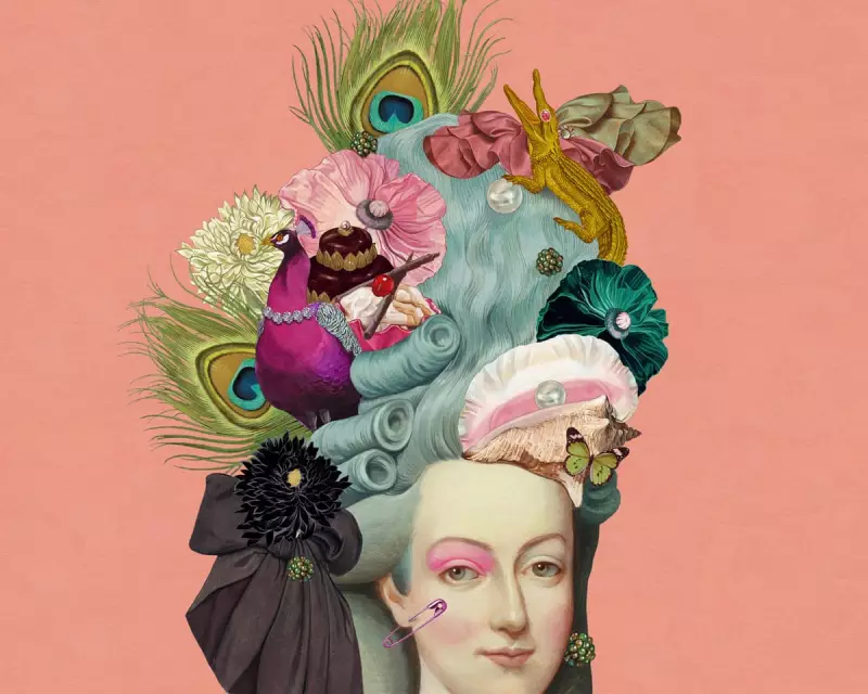 Marie Antoinette's Extravagant Style Reimagined in Groundbreaking V&A Exhibition | London