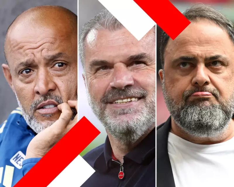 Marinakis on the Brink: Ange Postecoglou Emerges as Shock Contender for Nottingham Forest Hotseat