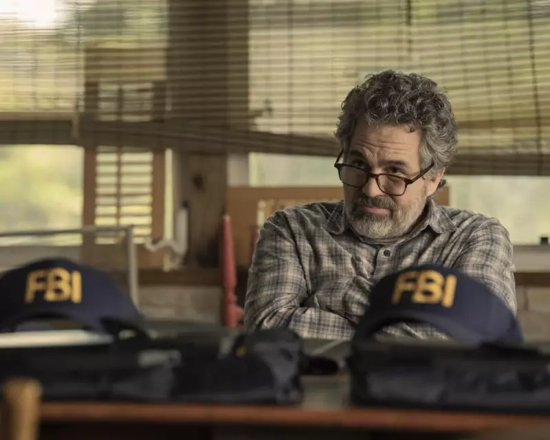Mark Ruffalo Shines as Tormented FBI Agent in Gripping New Thriller 'The Last Close Call' | TV Review