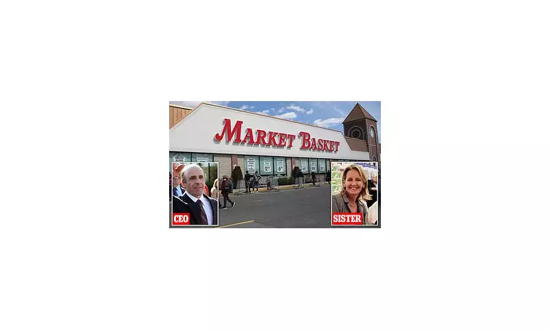 Market Basket Mediation: Arthur T. Demoulas in High-Stakes Bid to Reclaim Grocery Empire