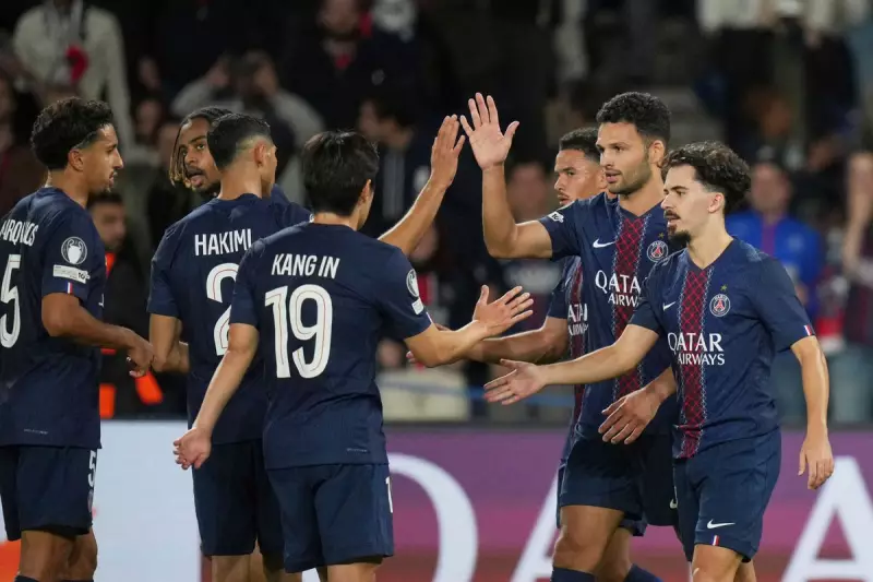 Marquinhos Blasts PSG's 'Unacceptable' Champions League Exit After Kane Fires Bayern Through
