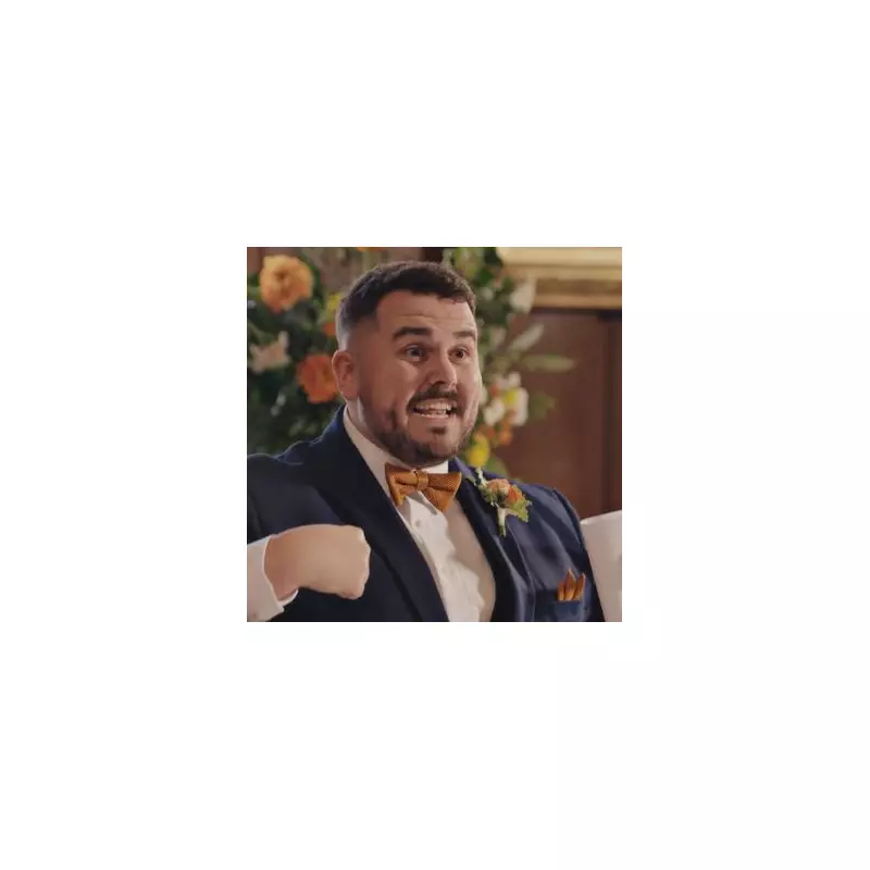 Married at First Sight UK Explodes: Shocking Betrayal Rocks the Experiment as Newlyweds' Secrets Exposed