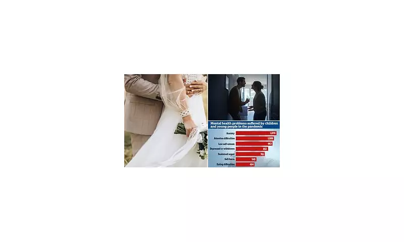 Married Couples Face Higher Mental Health Risks, Groundbreaking UK Study Reveals