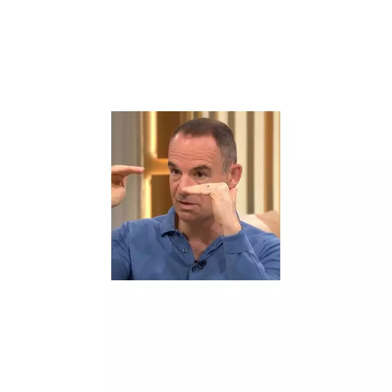 Martin Lewis Reveals Simple Check That Could Put £1,000s Back in Your Pocket