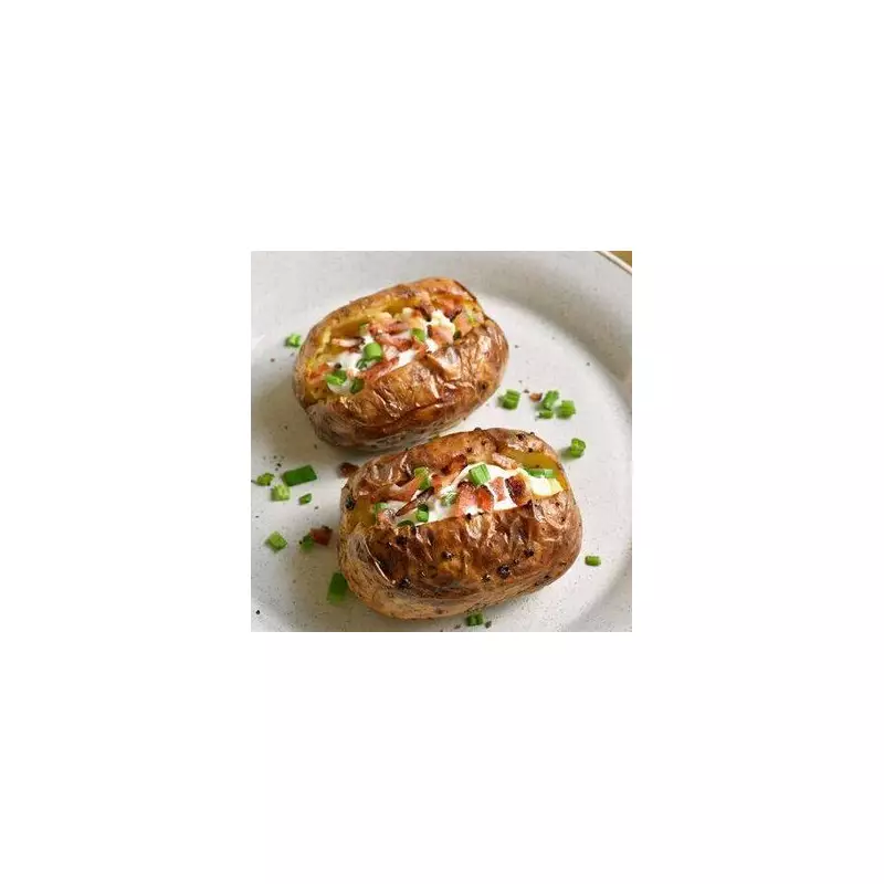 Mary Berry's Posh Jacket Potatoes: The Ultimate Comfort Food Upgrade You Need to Try