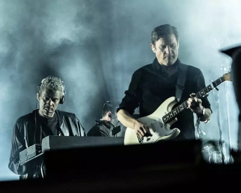 Massive Attack Boycotts Spotify in Protest Over CEO's AI Military Investments