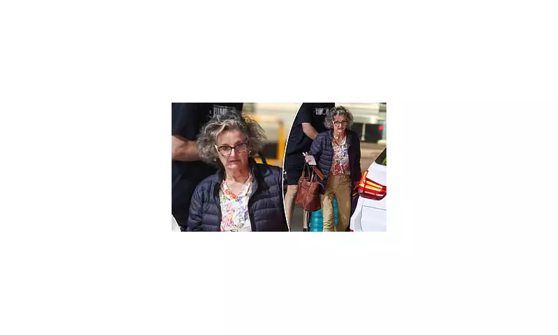 MasterChef Australia Winner Julie Goodwin Shows Off Incredible Weight Loss Transformation at Sydney Airport