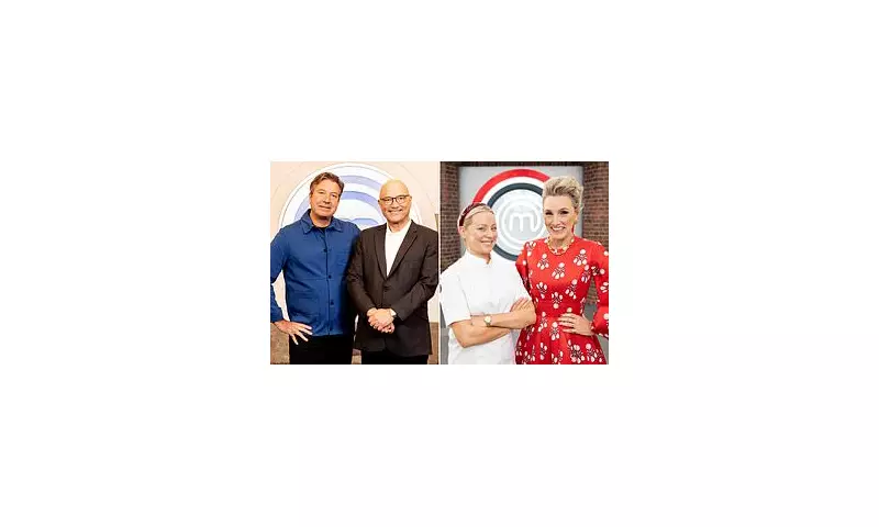 MasterChef UK Backlash: Viewers Demand Return of Gregg Wallace and John Torode as New Judges Face Fury