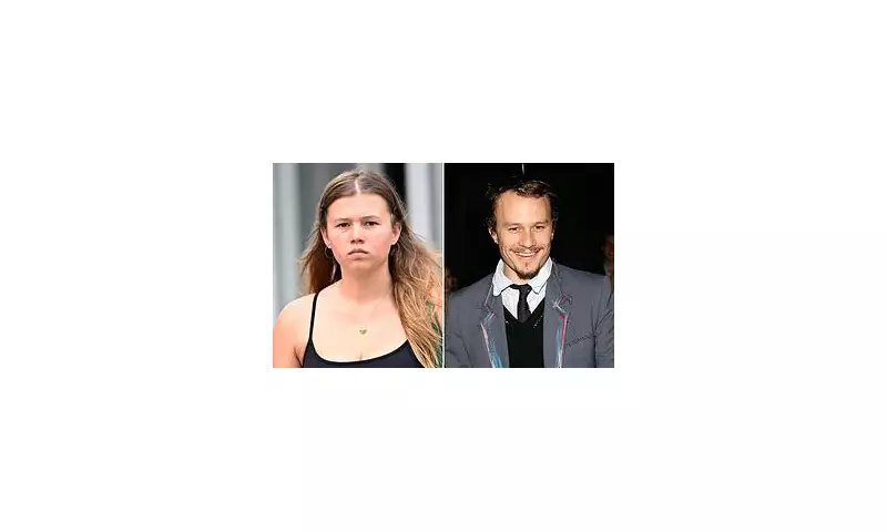 Matilda Ledger's Heartfelt Tribute: Heath Ledger's Daughter Follows His Footsteps into Acting with Poignant 'Home and Away' Role