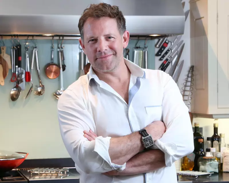 Matt Tebbutt Takes Over as New Host of MasterChef: The Professionals | BBC Shake-Up