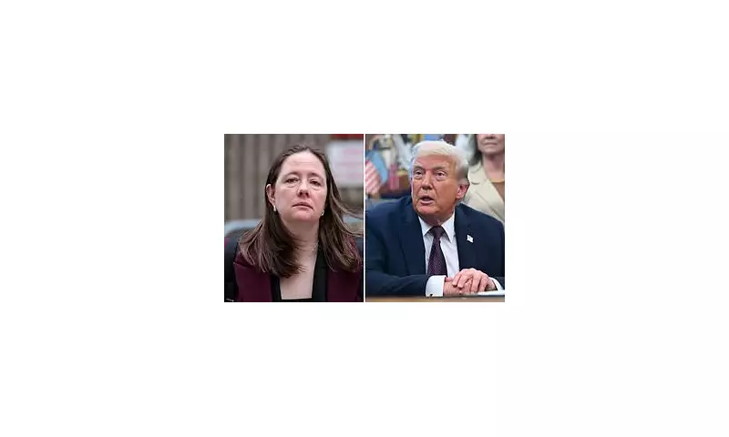 Maurene Comey Files Explosive Lawsuit Against Trump Prosecutor and Diddy in Landmark Harassment Case | Exclusive