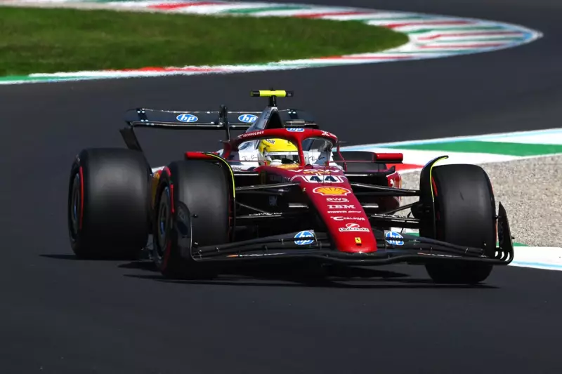 Max Verstappen Storms to Pole at Monza in Dramatic Italian GP Qualifying
