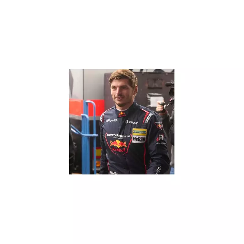 Max Verstappen's Nürburgring GT3 Debut: F1 Champion's Next Challenge Revealed