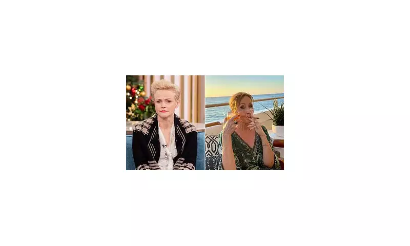 Maxine Peake's Fiery Critique: Actress Condemns JK Rowling's Stance on Trans Rights