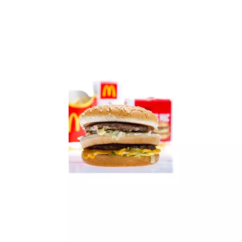 McDonald's Big Mac Secret: Former Chef Reveals The ONE Ingredient That Makes It Irresistible