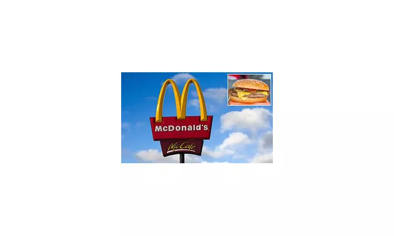 McDonald's Giving Away FREE Cheeseburgers TODAY: Your Ultimate Guide to Claiming Yours | Daily Mail UK