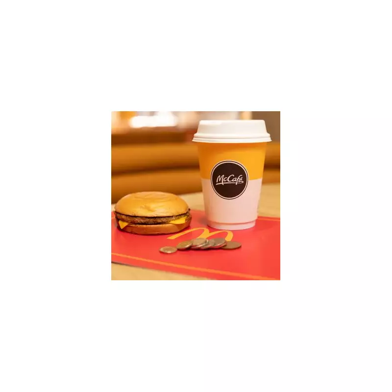 McDonald's Launches Game-Changing Breakfast Stack: The Hash Brown Double Sausage & Egg McMuffin