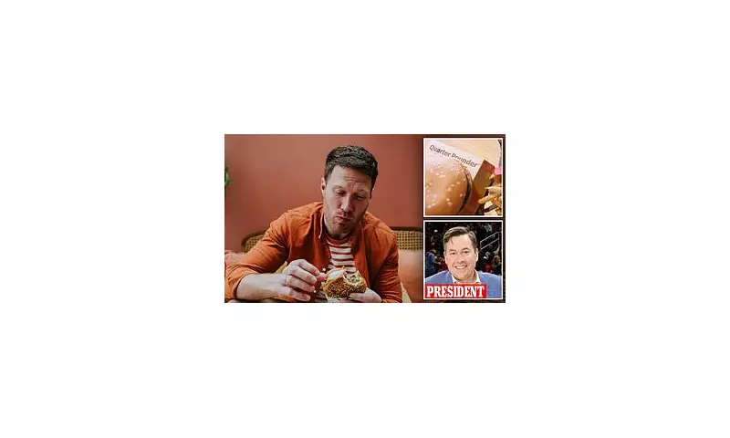 McDonald's Launches 'Grand Big Mac' Meal in Sizzling UK Burger War with Burger King